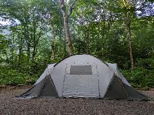 Tente familiale McKinley 6 personnes — comme neuve — 350$