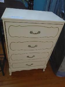 Vintage dresser