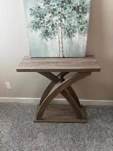 Console Table (Like New)