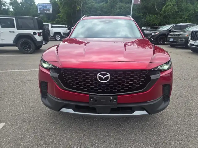 2023 Mazda CX-50