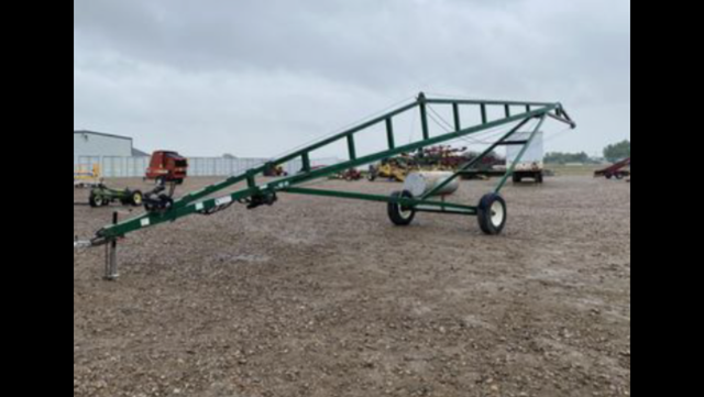 BIN CRANE FOR RENT