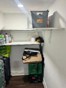 ONE BEDROOM BASEMENT - Photo 9