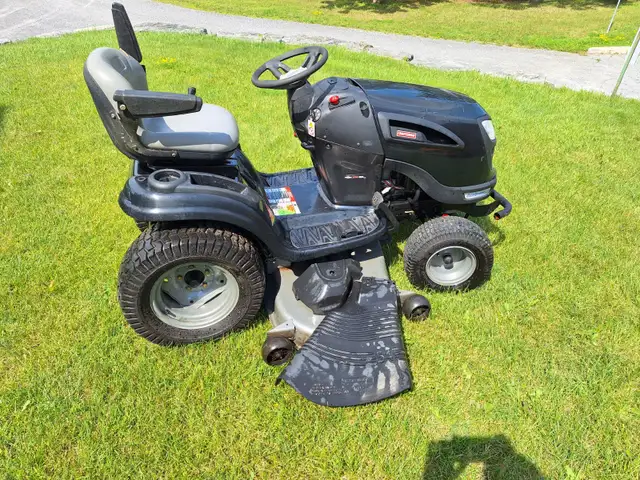 Lawn Tractor