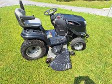 Lawn Tractor