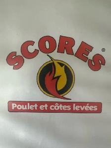 Poste de livreur
