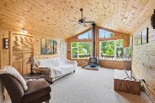 Private 2  acre property featuring 10 cabins in the Whiteshell! - Photo 7