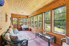 Private 2  acre property featuring 10 cabins in the Whiteshell! - Photo 8