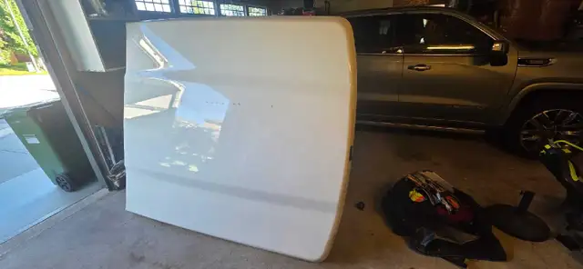 Dodge 6.5ft leer box cap
