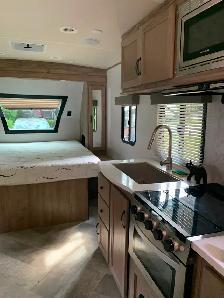 Palomino Solaire 205SS Ultra-Lite 2022 a Vendre!