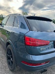 2017 Audi Q3 TSFI Quattro - Photo 3