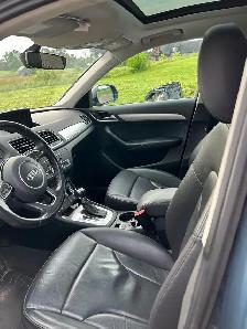 2017 Audi Q3 TSFI Quattro - Photo 8
