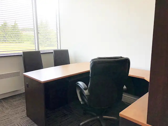 Bureau tout inclus à louer à Beauport