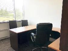 Bureau tout inclus à louer à Beauport