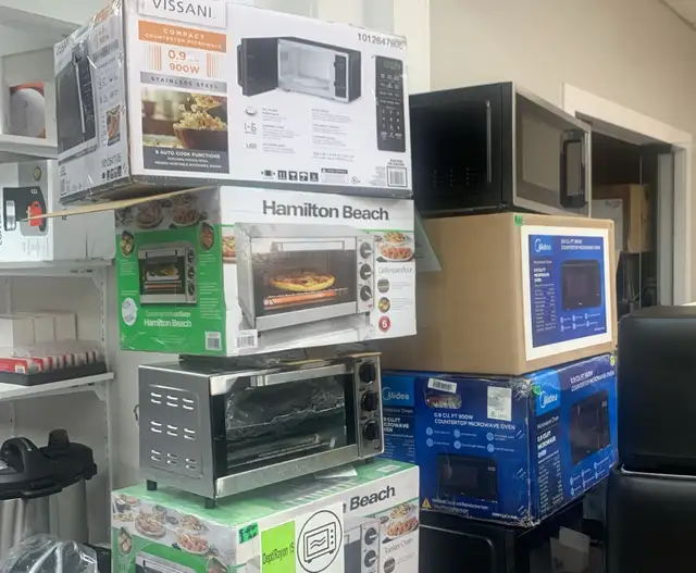 Brand New Microwave's   Air Fryer's Sale | Cheap price | Limited