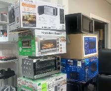 Brand New Microwave's   Air Fryer's Sale | Cheap price | Limited