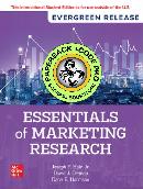 Essentials of Marketing Research 2026 Release 9781265379520