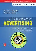 Contemporary Advertising 2026 Release Weigold 9781266422645