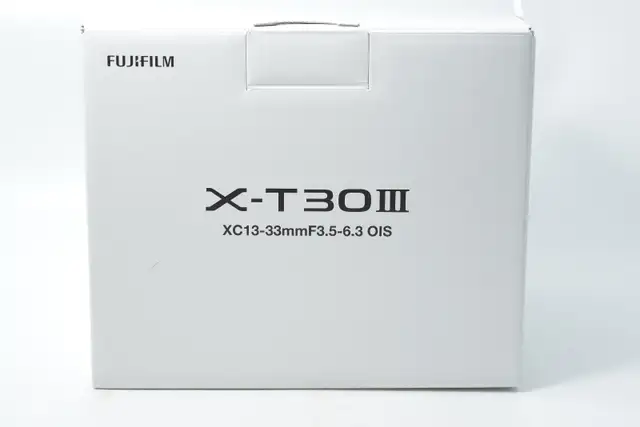 FujiFilm X-T30 III Camera ID C-1144
