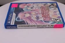 Hyper Dimension- Neptunia Re Birth 2- Game for PS Vita (#7364) - Photo 3
