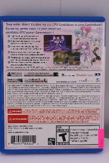 Hyper Dimension- Neptunia Re Birth 2- Game for PS Vita (#7364) - Photo 6