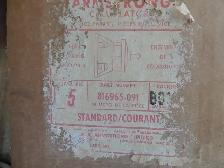 Armstrong Circulation pump bearing assembly