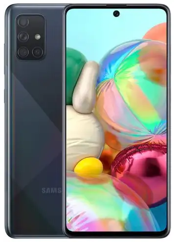 Unlocked Samsung Galaxy A71 (128GB) - 12 months warranty for onl
