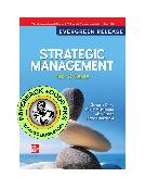 Strategic Management 2026 Release   Connect Dess 9781265968809