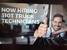 310T technician/ Truck and Coach technician