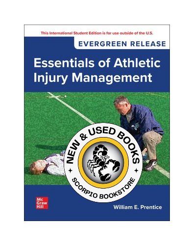 Essentials of Athletic Injury Management 2026 9781265961381