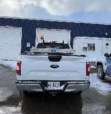 2018 FORD F150 4X4 W/PLOW FOR SALE ($12,000 OBO) - Photo 7