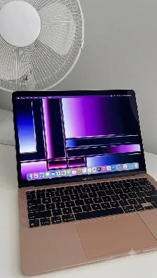 Macbook Air 2020 M1 Chip Rose