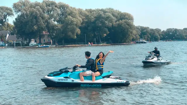 JETSKI 40% off: Just 99 ！