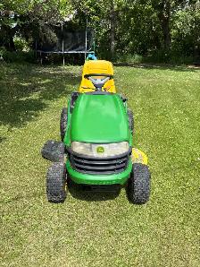 John Deere mower - Photo 4