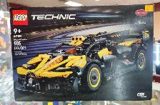 Brand New LEGO Technic / Speed Champions 8 Available
