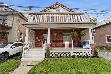 2 Bedroom  upper apartment for Rent