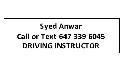 Scarborough Driving lesson G2 G - MTO approved driving instructo - Photo 2