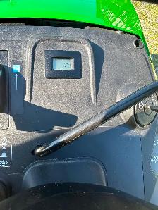 S220 Model John Deere 42 inch cut Lawn Tractor - Photo 2