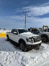 2018 FORD F150 4X4 FOR SALE ($7000 OBO) ENGINE NEEDS REPLACING! - Photo 6