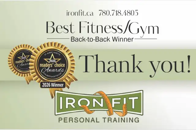 Edmonton & Area Personal Training