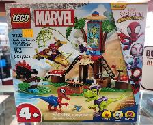 Brand New LEGO Marvel: Avengers, Captain America, Groot (4) - Photo 4