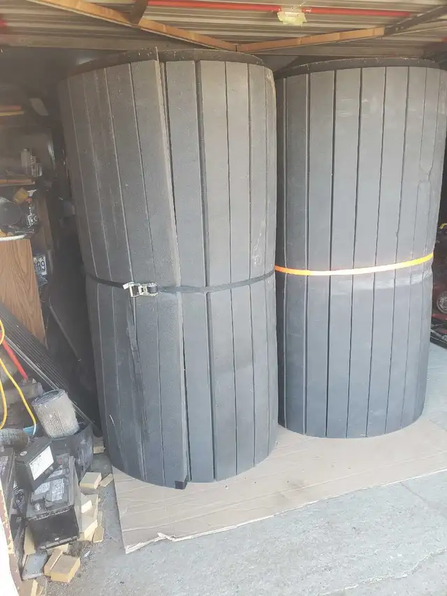 New 6 x 30 MMA Mats