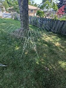 3 clothing drying racks
