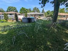 3 clothing drying racks - Photo 4