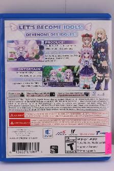Hyperdimension Neptunia PP - Game for PS Vita (#7366) - Photo 6