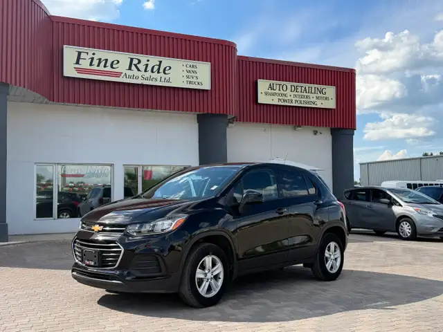 2019 Chevrolet Trax LS AWD ONLY 70,000KMS!