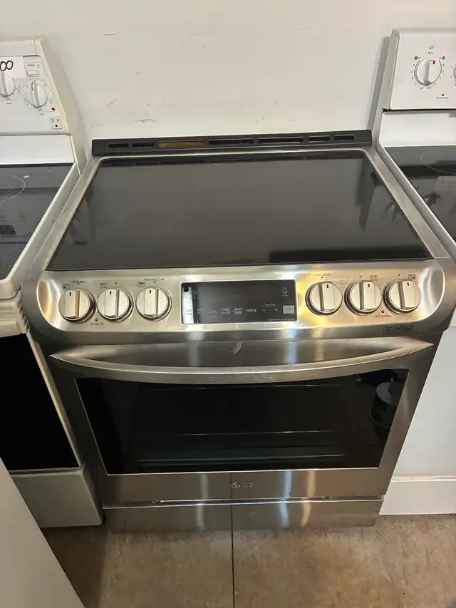 range is $500 tax in one year warranty local delivery included