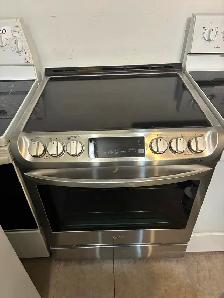 range is $500 tax in one year warranty local delivery included