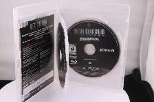 Metal Gear Solid- The Legacy Collection- Game for PS3 (#6603) - Photo 4