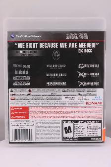 Metal Gear Solid- The Legacy Collection- Game for PS3 (#6603) - Photo 8