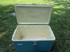 vintage Coleman's cooler - Photo 3